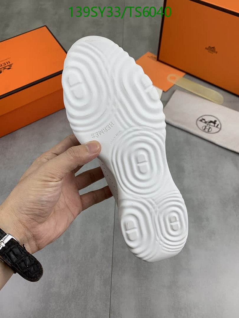 Hermes-Shoes(Men) Code: TS6040 $: 139USD