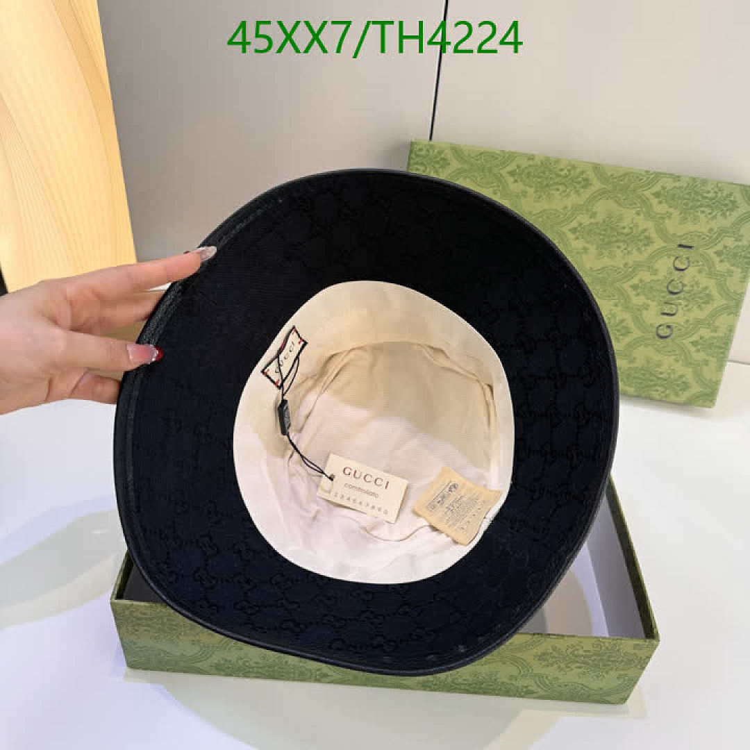 Gucci-Hats Code: TH4224 $: 45USD