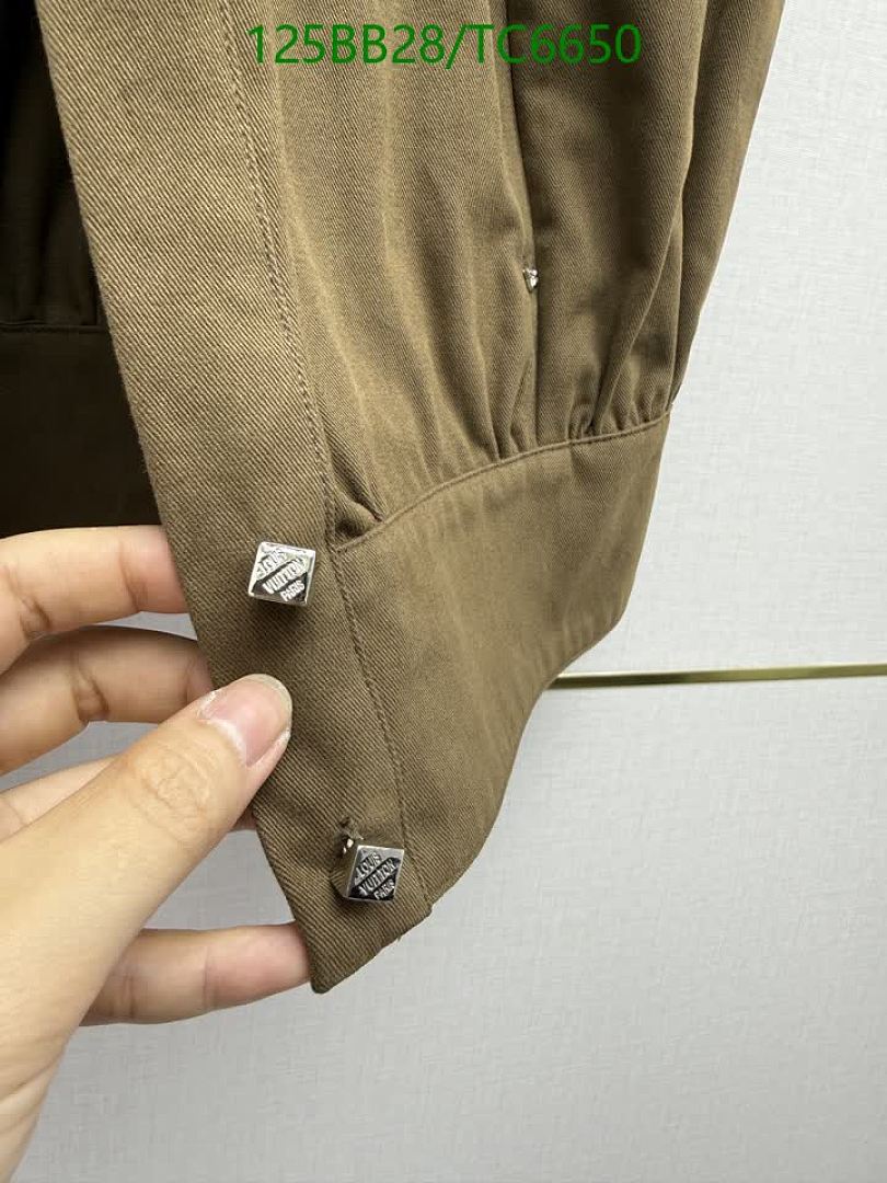 LV-Clothing Code: TC6650 $: 125USD