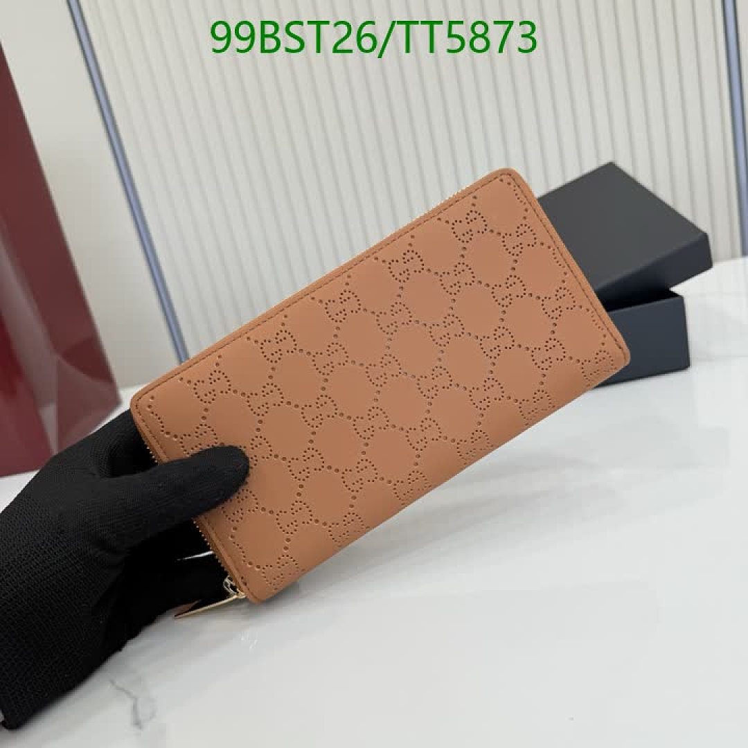 Gucci-Wallets(5A) Code: TT5873 $: 99USD