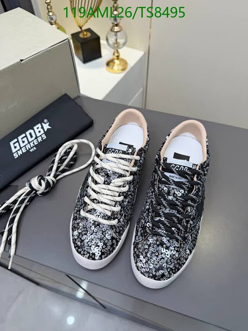 Golden Goose-Shoes(Men) Code: TS8495 $: 119USD
