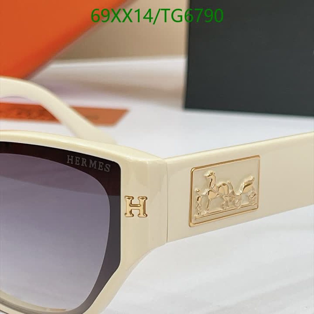 Hermes-Glasses Code: TG6790 $: 69USD