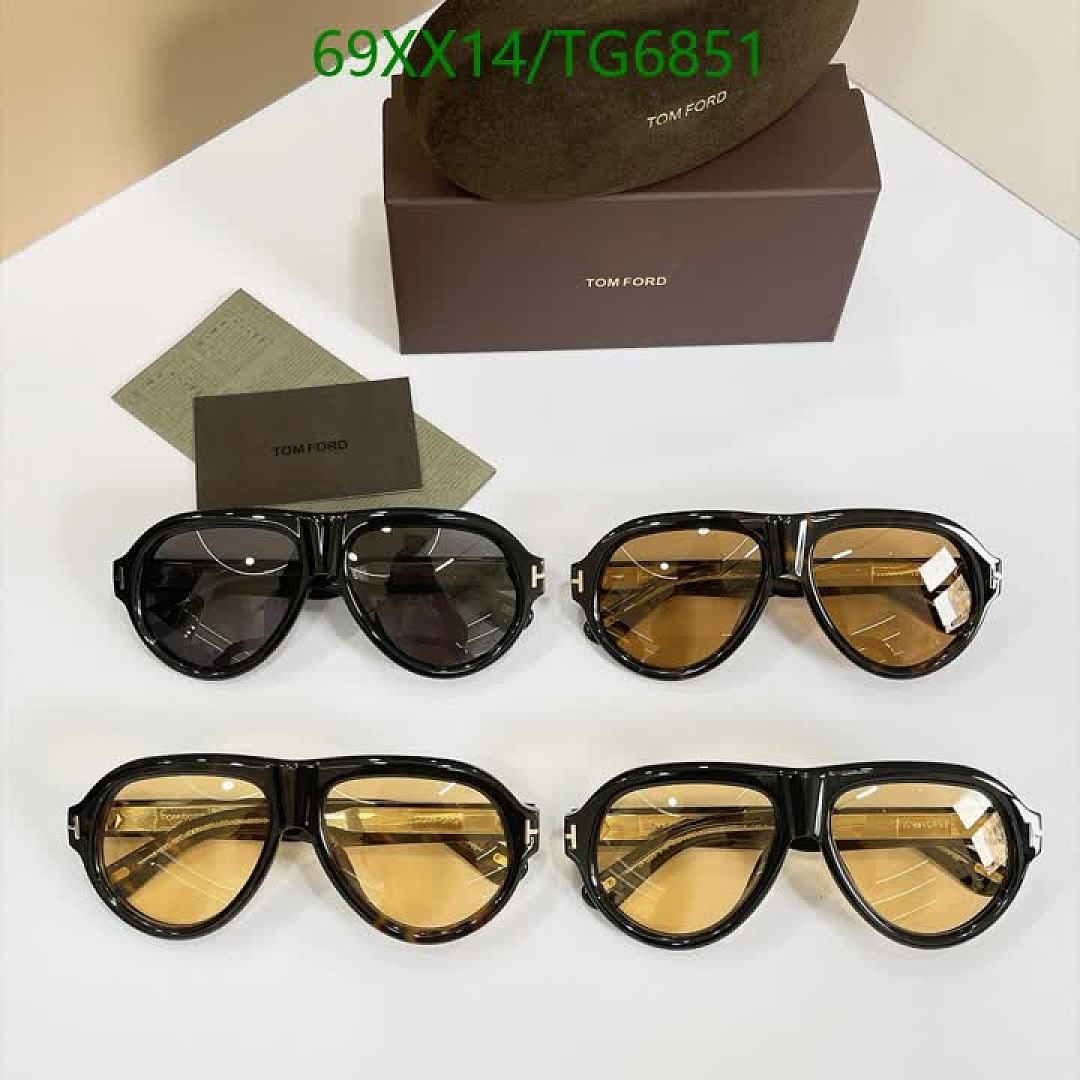 Tom Ford-Glasses Code: TG6851 $: 69USD