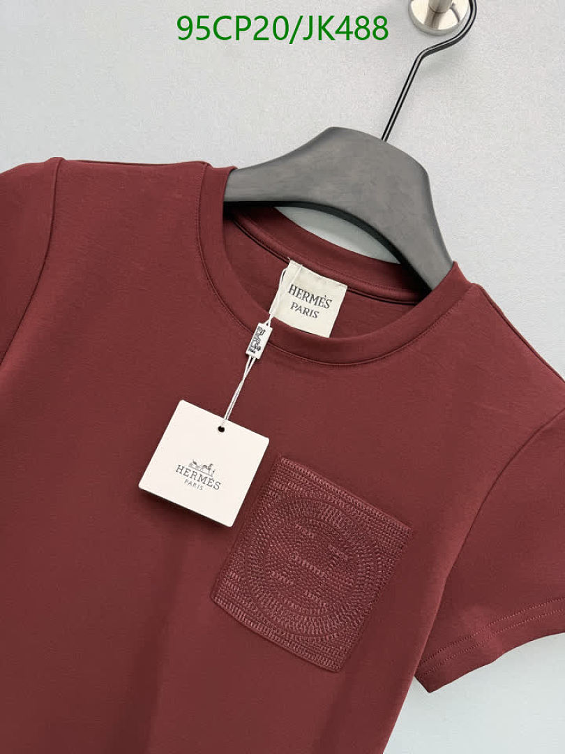 Hermes-Clothing Code: JK488 $: 95USD