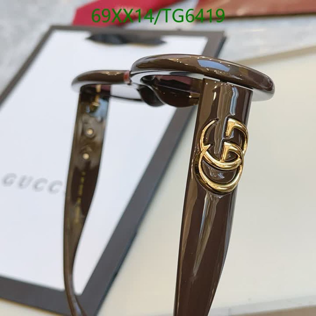 Gucci-Glasses Code: TG6419 $: 69USD