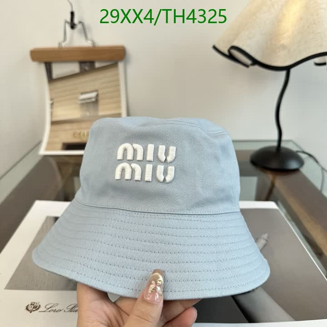 Miu Miu-Hats Code: TH4325 $: 29USD