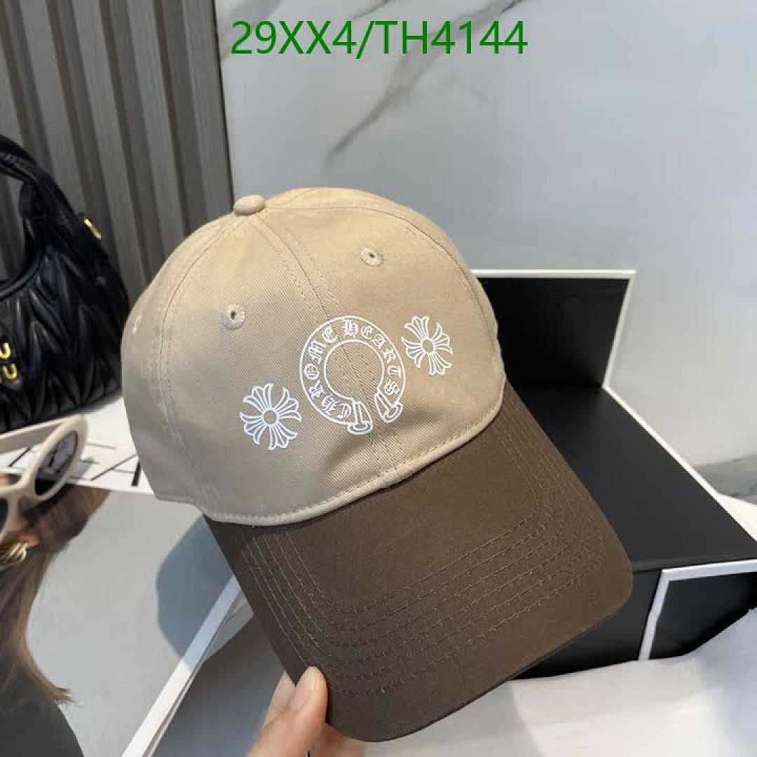 Chrome Hearts-Hats Code: TH4144 $: 29USD