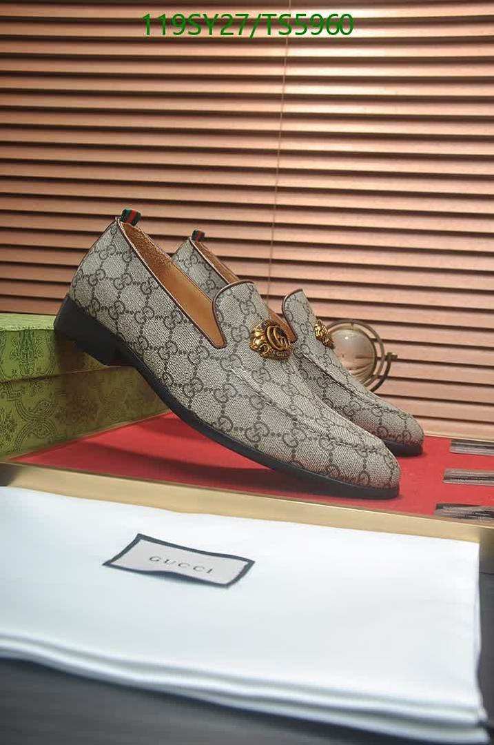 Gucci-Shoes(Men) Code: TS5960 $: 119USD