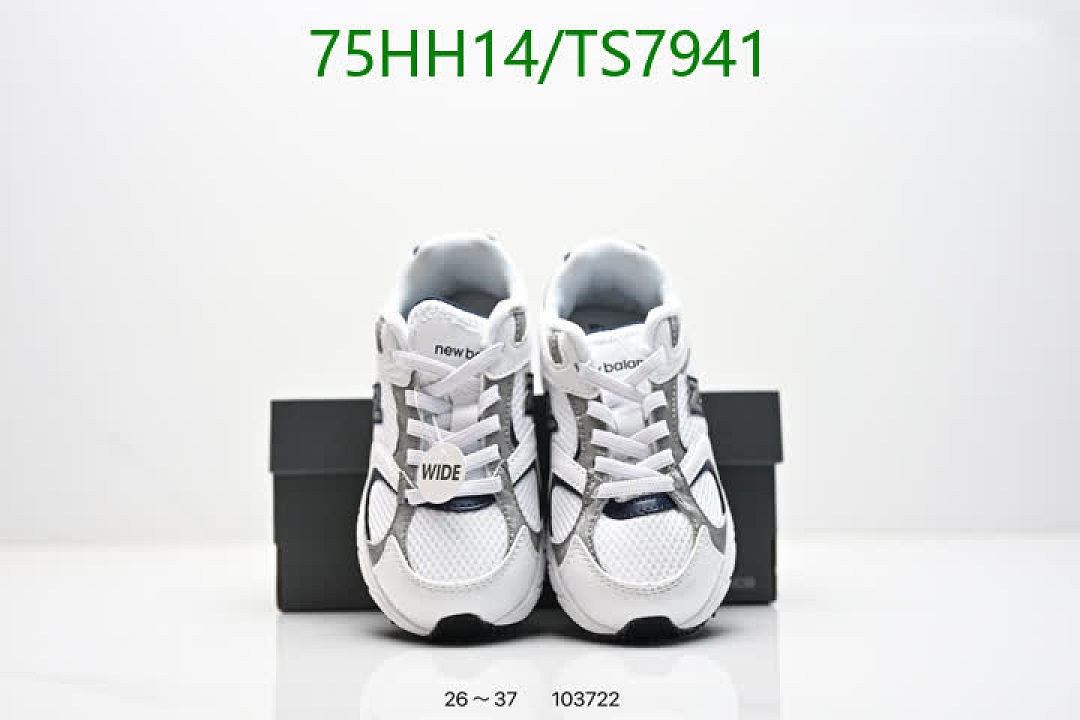 New Balance-Kids shoes Code: TS7941 $: 75USD