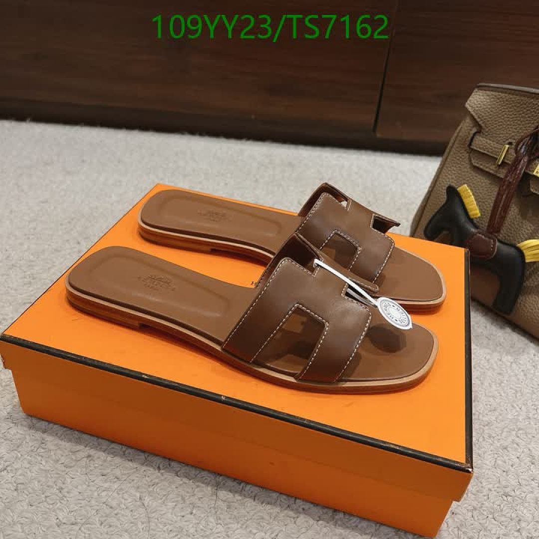 Hermes-Shoes(Women) Code: TS7162 $: 109USD