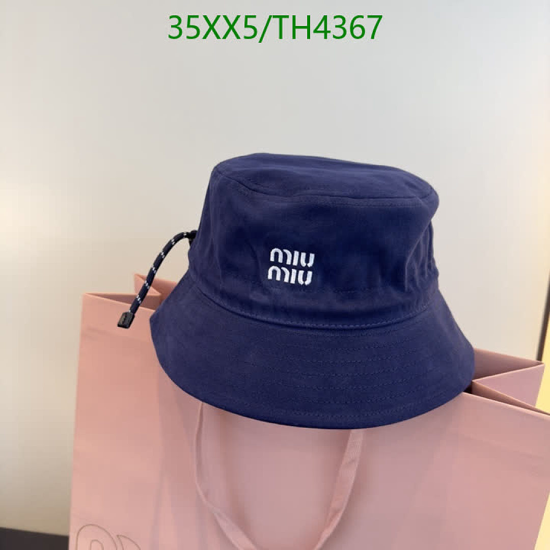 Miu Miu-Hats Code: TH4367 $: 35USD