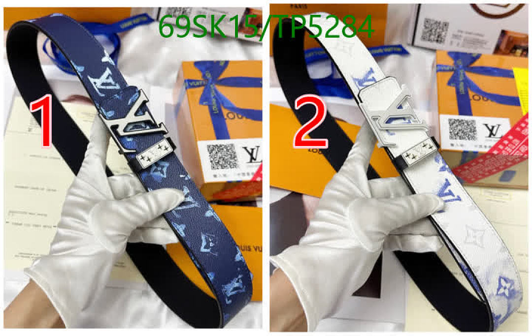LV-Belts Code: TP5284 $: 69USD