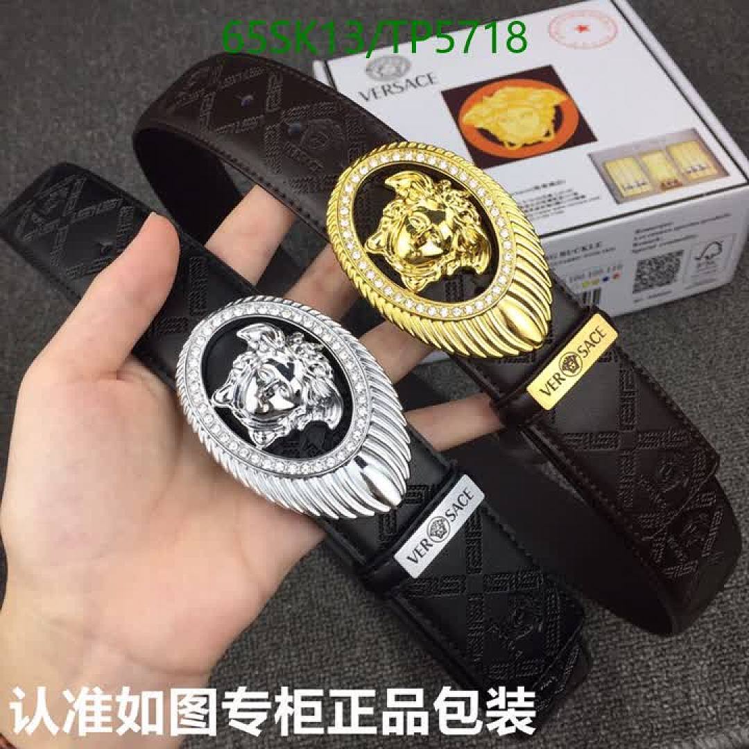 Versace-Belts Code: TP5718 $: 65USD