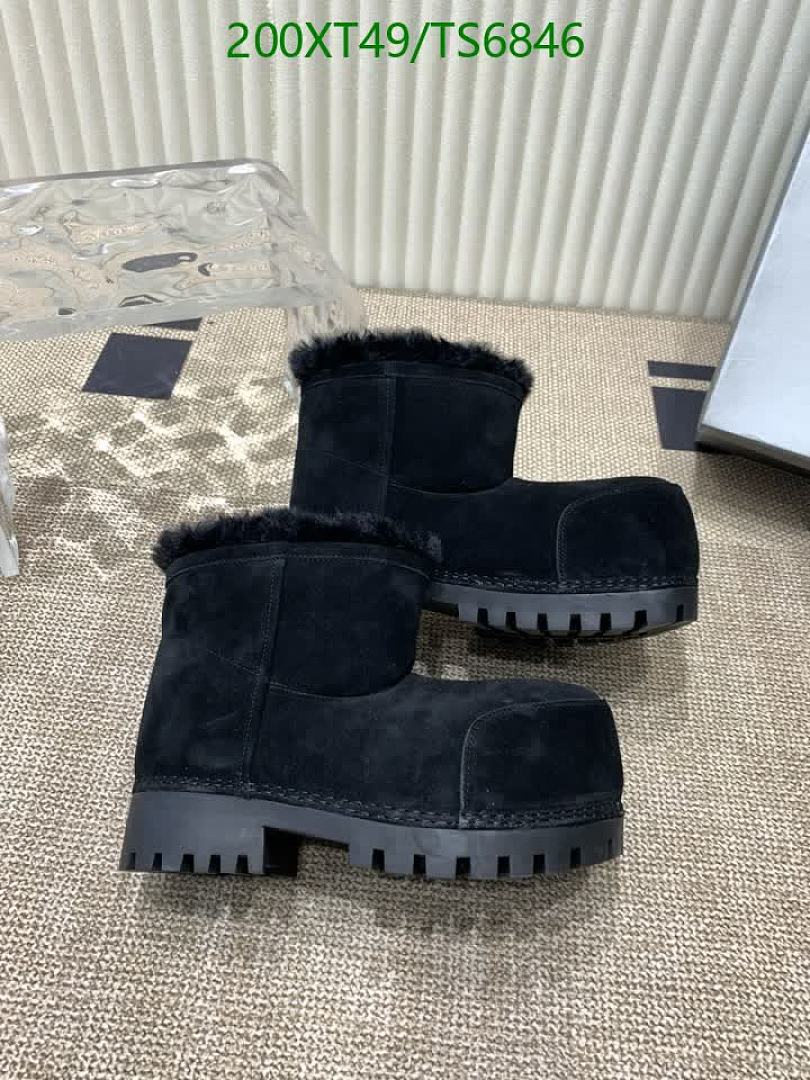 Boots-Shoes(Men) Code: TS6846 $: 200USD