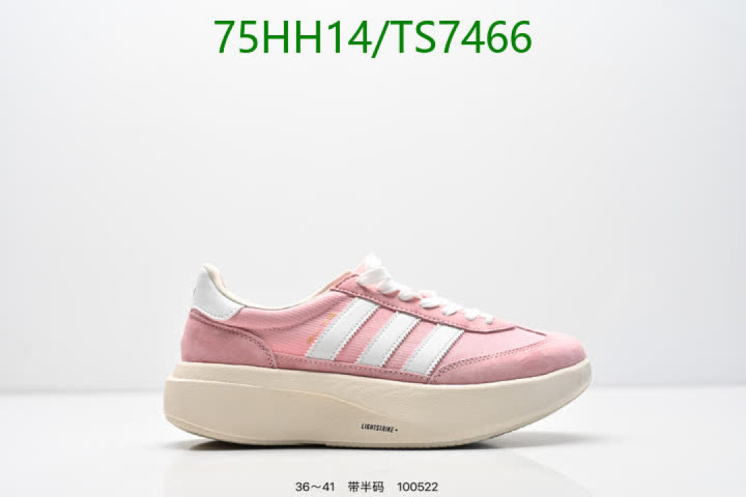 Adidas-Shoes(Women) Code: TS7466 $: 75USD