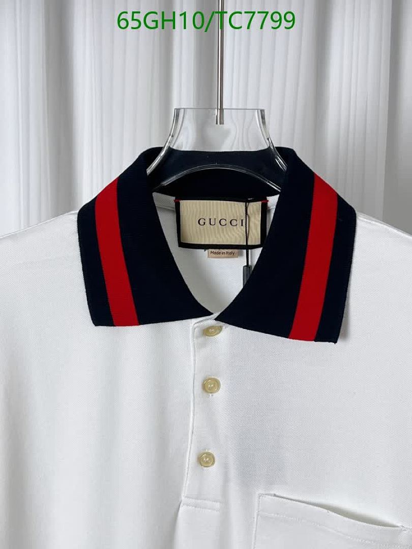 Gucci-Clothing Code: TC7799 $: 65USD