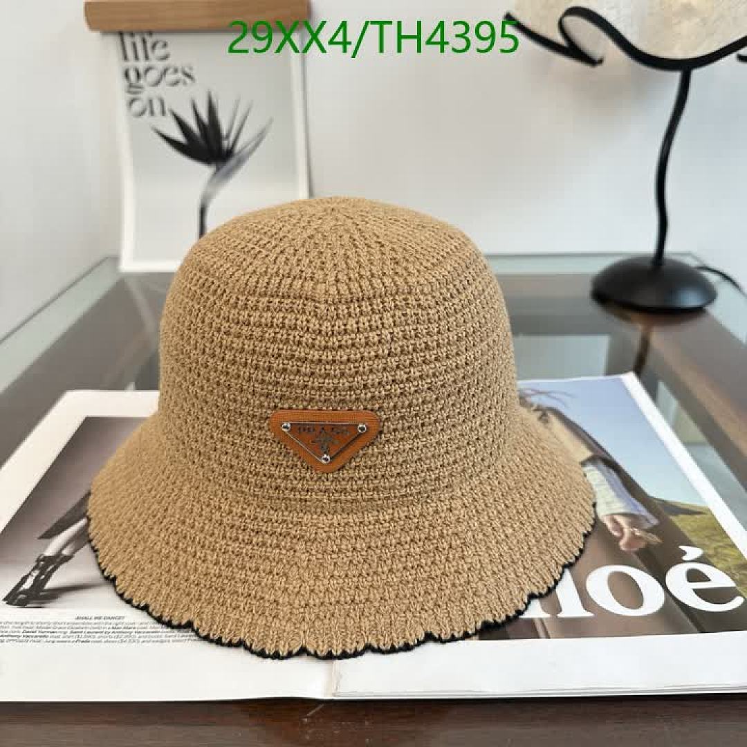 Prada-Hats Code: TH4395 $: 29USD