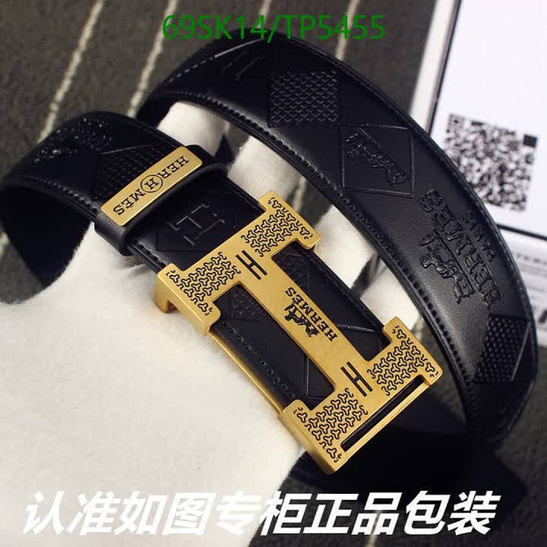 Hermes-Belts Code: TP5455 $: 69USD