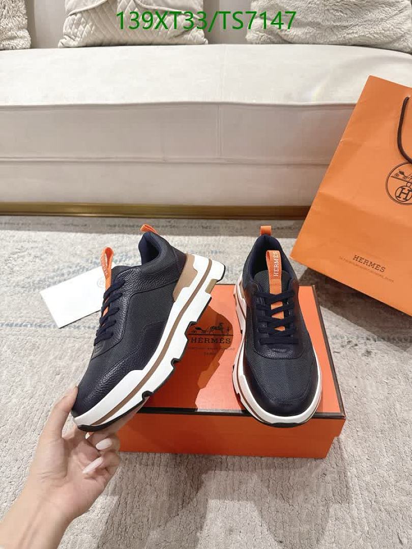 Hermes-Shoes(Men) Code: TS7147 $: 139USD