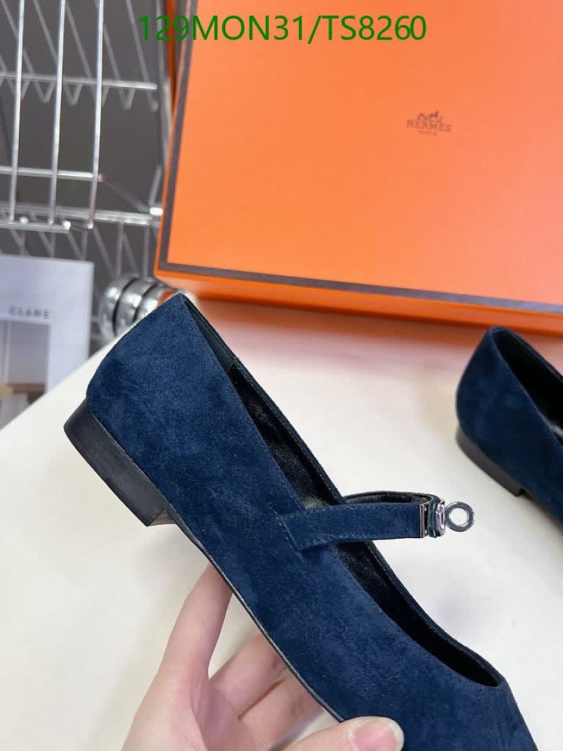 Hermes-Shoes(Women) Code: TS8260 $: 129USD