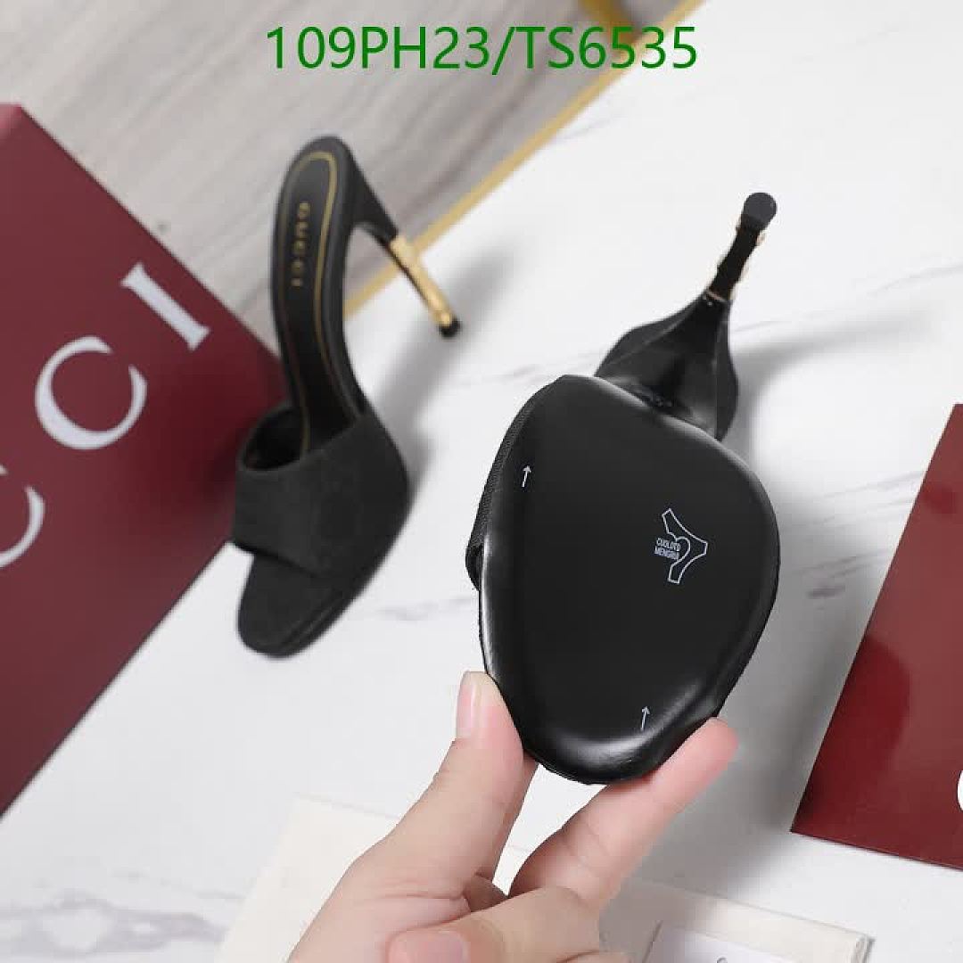 Gucci-Shoes(Women) Code: TS6535 $: 109USD
