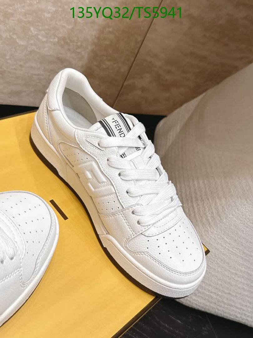 Fendi-Shoes(Men) Code: TS5941 $: 135USD