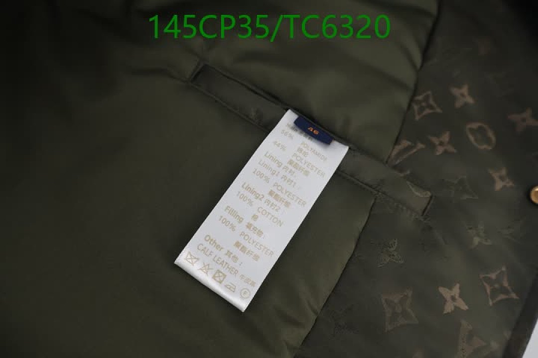 LV-Clothing Code: TC6320 $: 145USD