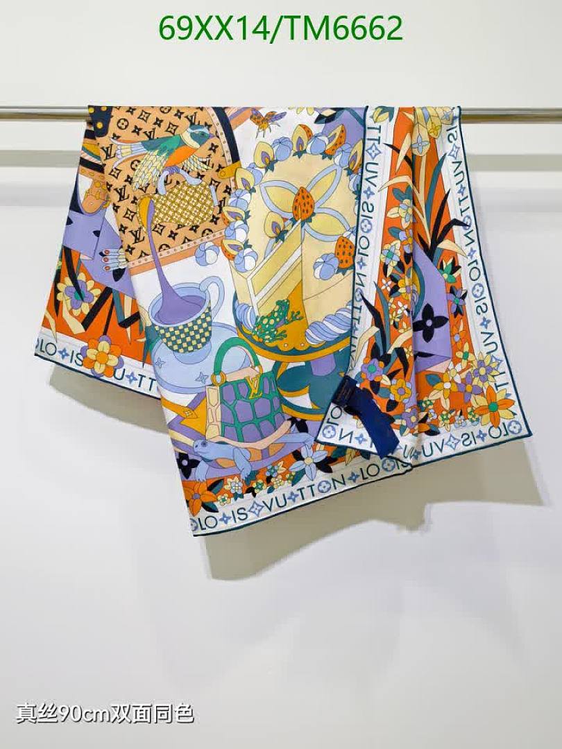 LV-Scarves Code: TM6662 $: 69USD