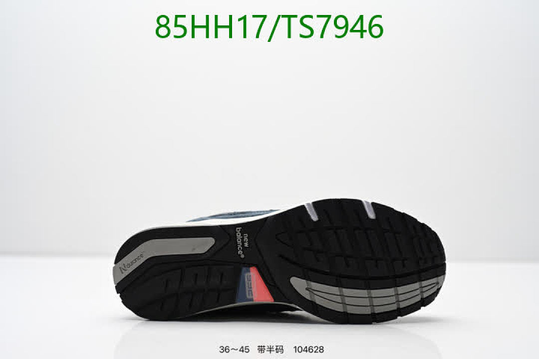 New Balance-Shoes(Men) Code: TS7946 $: 85USD
