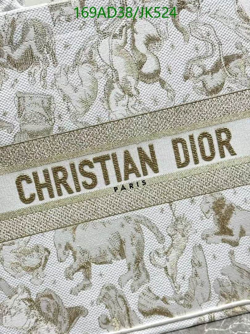 Dior-Bags(5A) Code: JK524