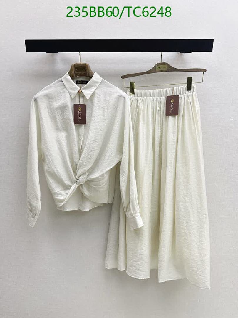 Loro Piana-Clothing Code: TC6248 $: 235USD