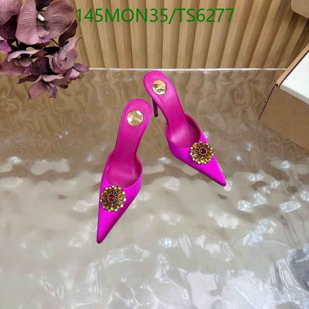 YSL-Shoes(Women) Code: TS6277 $: 145USD