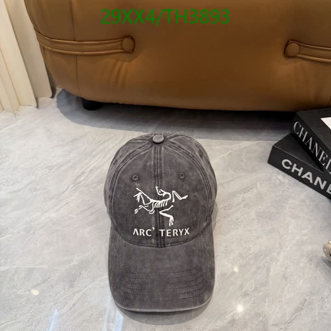 Arcteryx-Hats Code: TH3893 $: 29USD