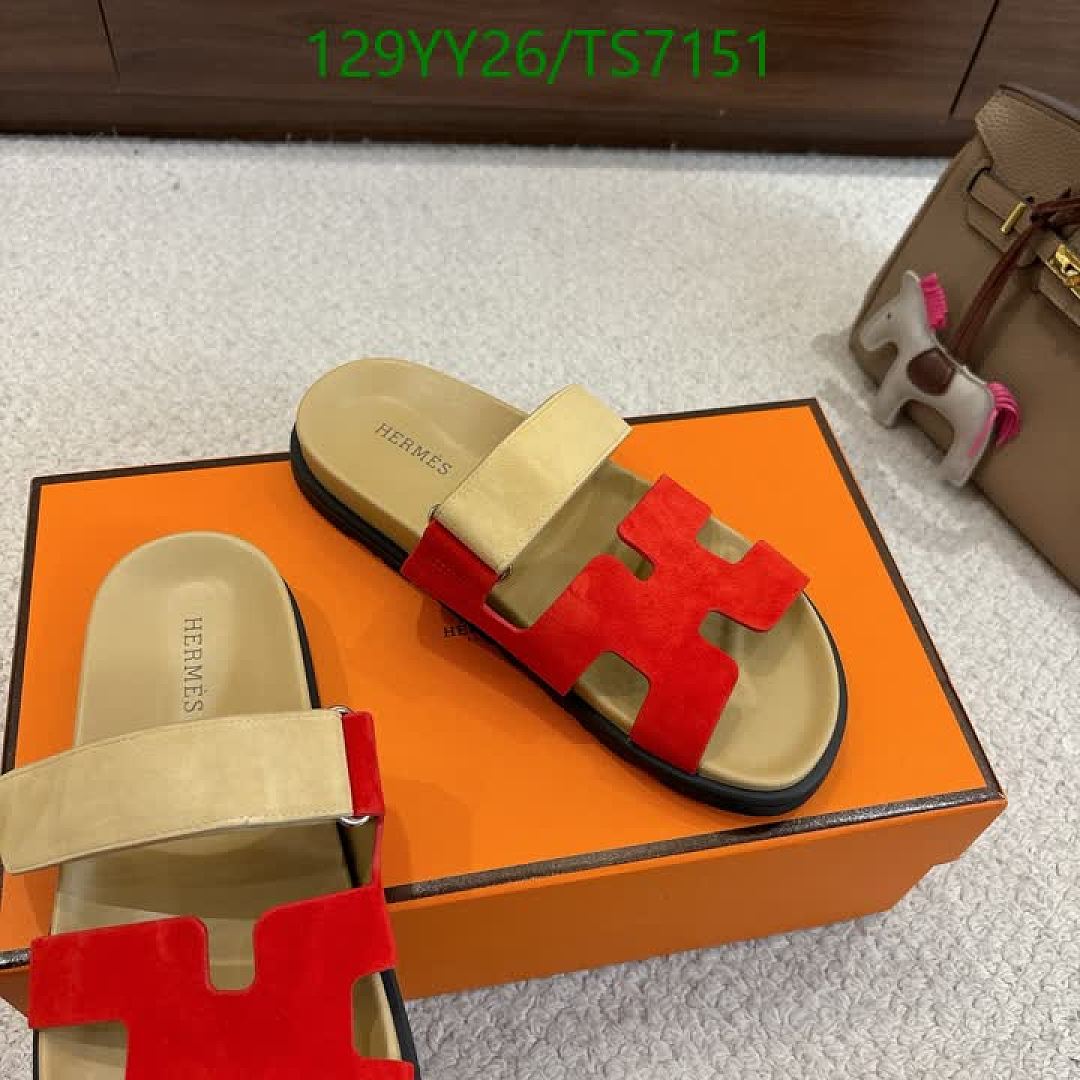 Hermes-Shoes(Women) Code: TS7151 $: 129USD