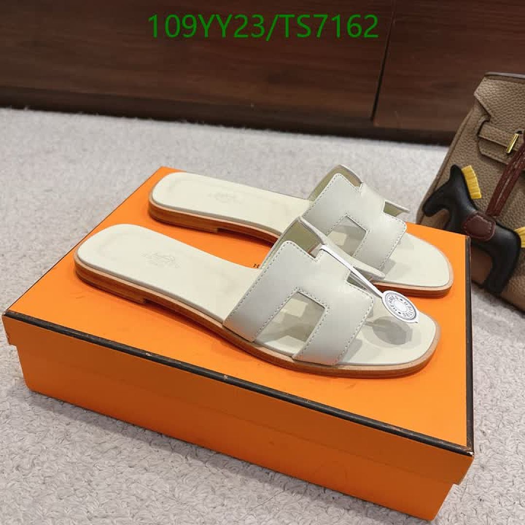 Hermes-Shoes(Women) Code: TS7162 $: 109USD