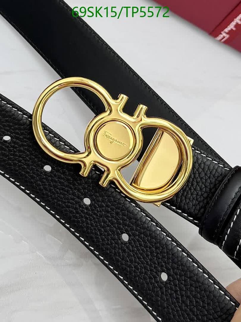 Ferragamo-Belts Code: TP5572 $: 69USD