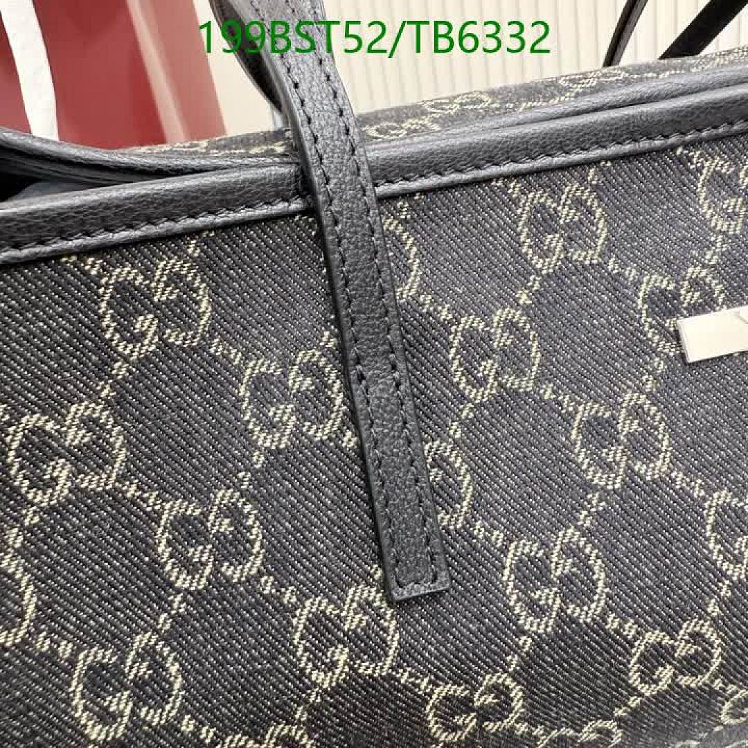 Gucci-Bags(5A) Code: TB6332 $: 199USD