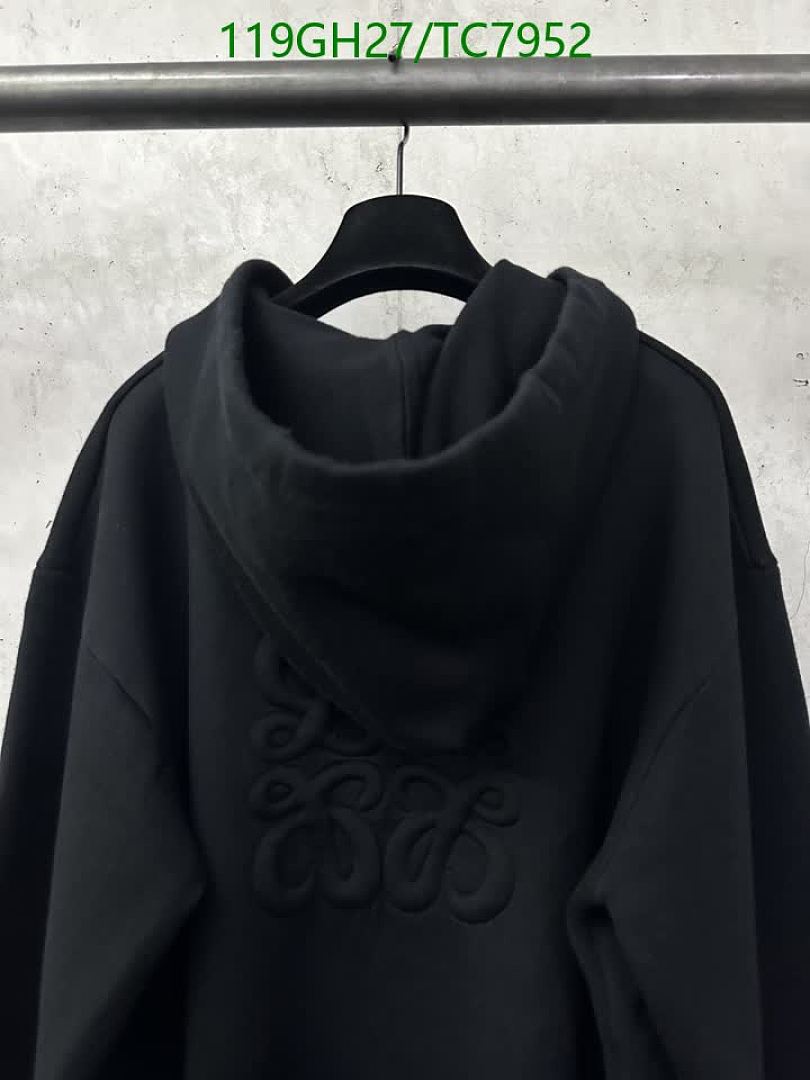 Loewe-Clothing Code: TC7952 $: 119USD