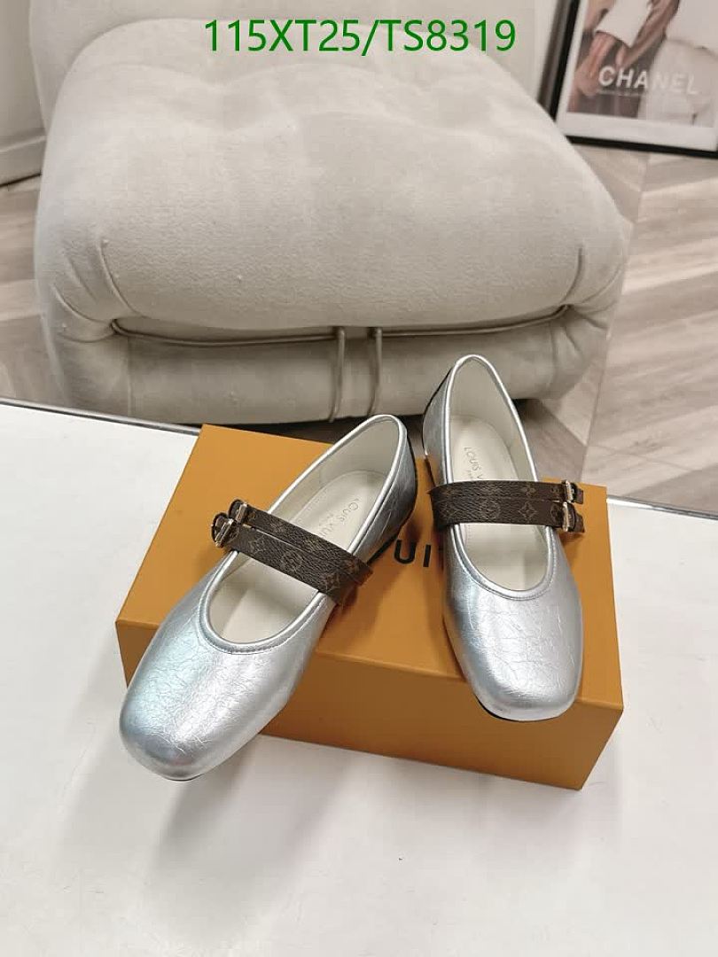 LV-Shoes(Women) Code: TS8319 $: 115USD