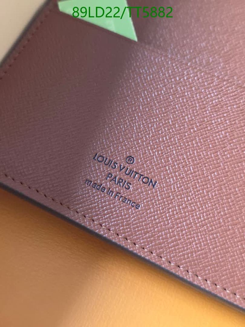 LV-Wallets(5A) Code: TT5882 $: 89USD