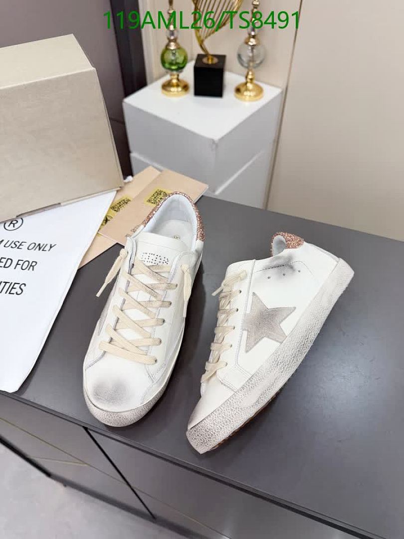 Golden Goose-Shoes(Men) Code: TS8491 $: 119USD