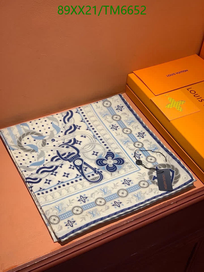 LV-Scarves Code: TM6652 $: 89USD