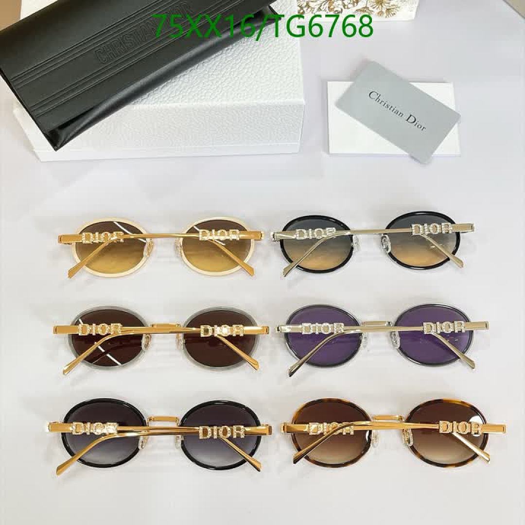 Dior-Glasses Code: TG6768 $: 75USD