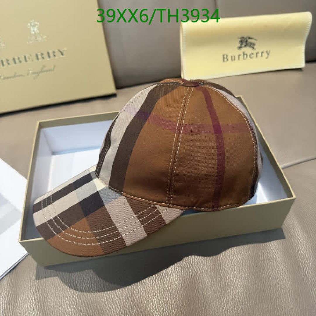 Burberry-Hats Code: TH3934 $: 39USD