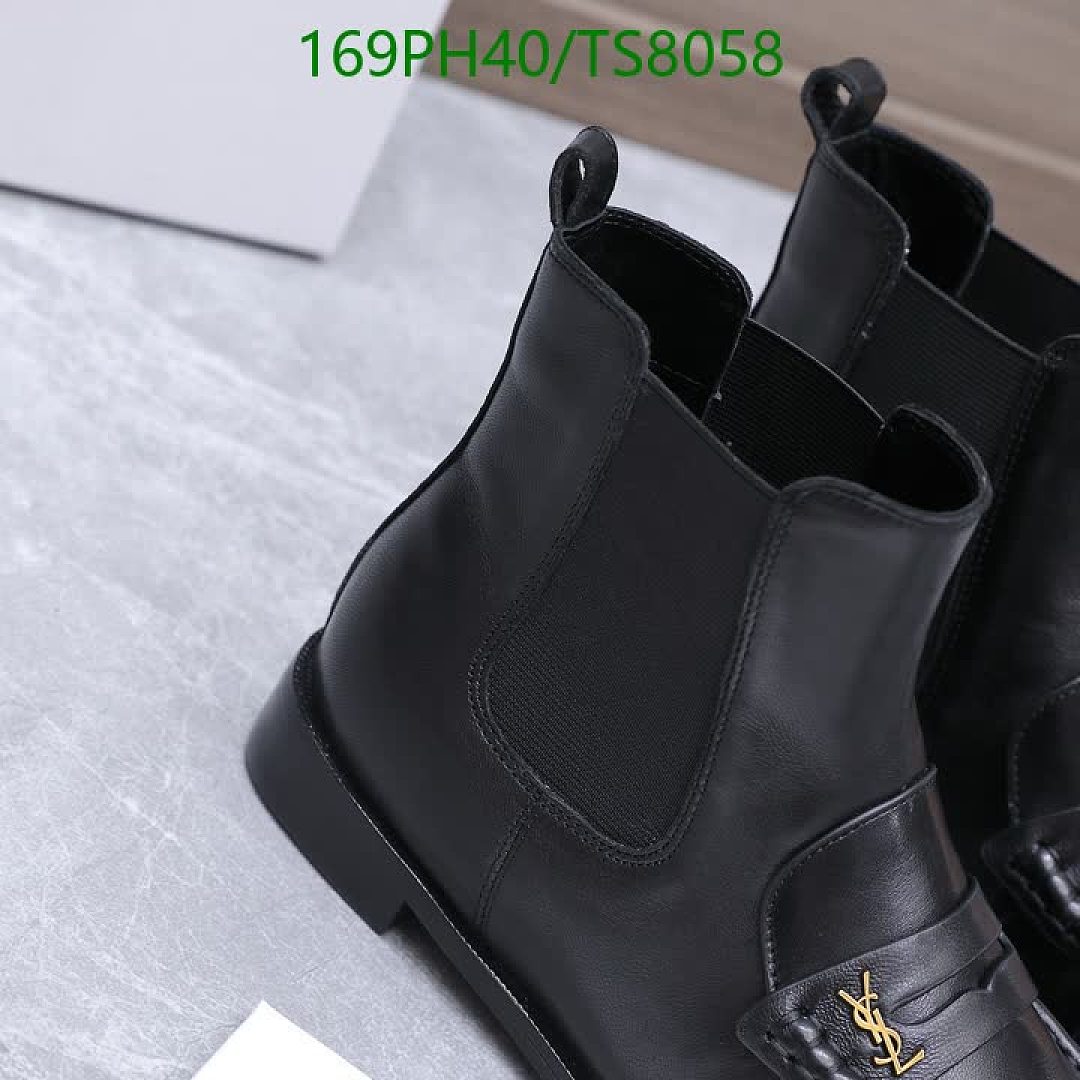 YSL-Shoes(Women) Code: TS8058 $: 169USD