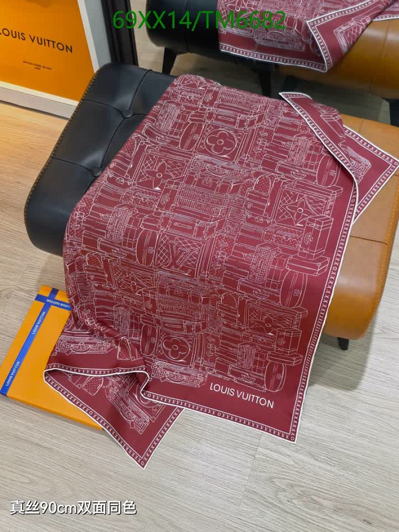 LV-Scarves Code: TM6682 $: 69USD