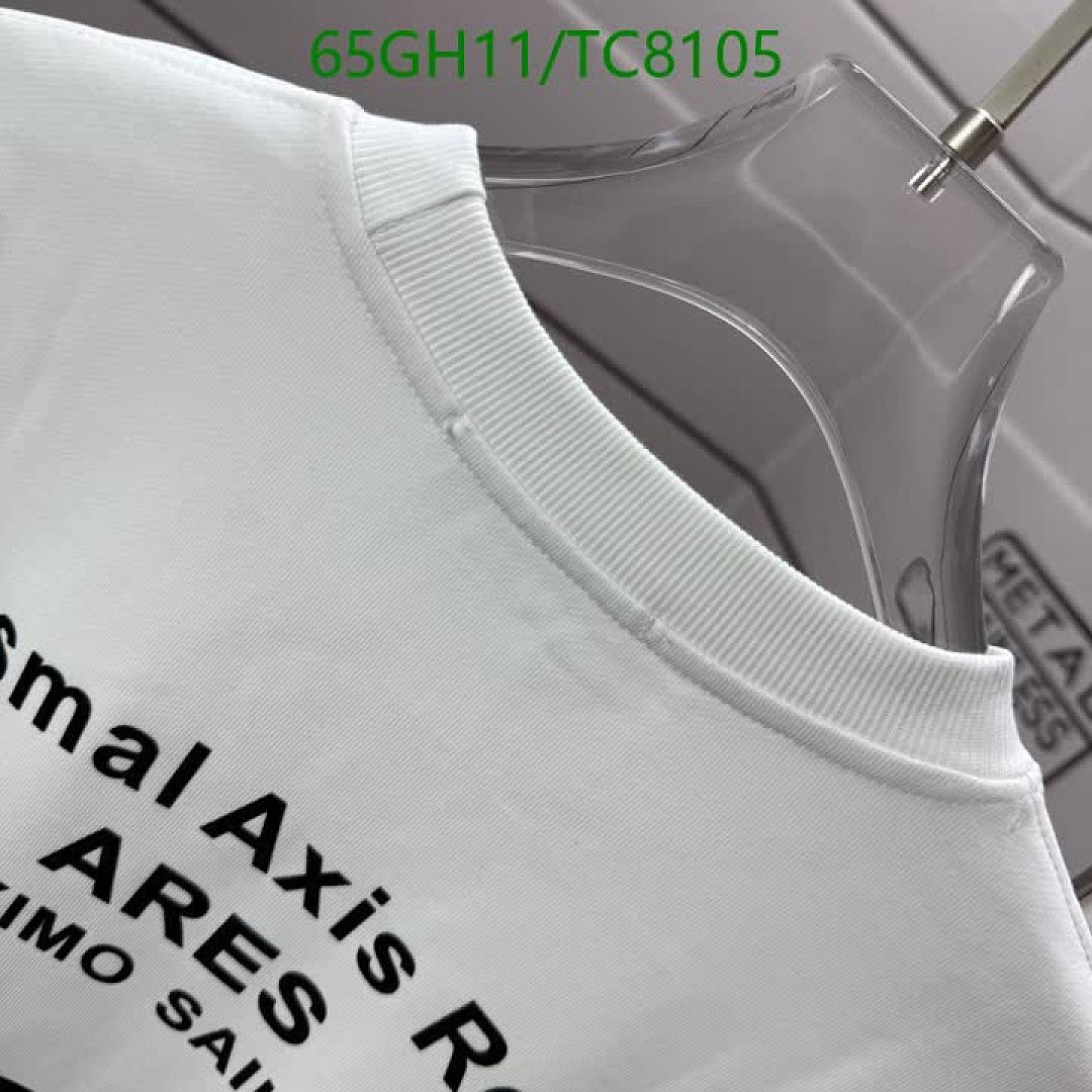 Maison Margiela-Clothing Code: TC8105 $: 65USD