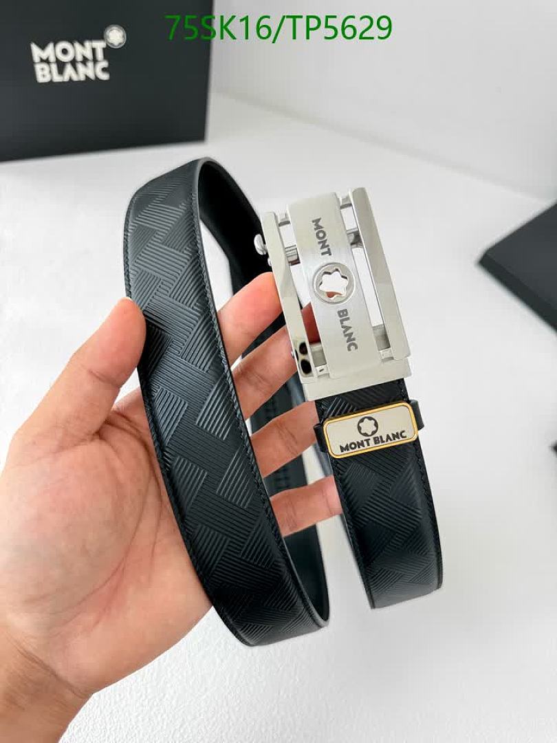 Montblanc-Belts Code: TP5629 $: 75USD