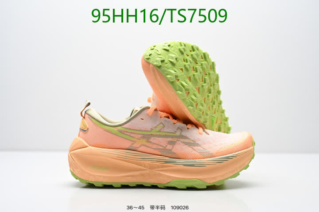 Asics-Shoes(Men) Code: TS7509 $: 95USD