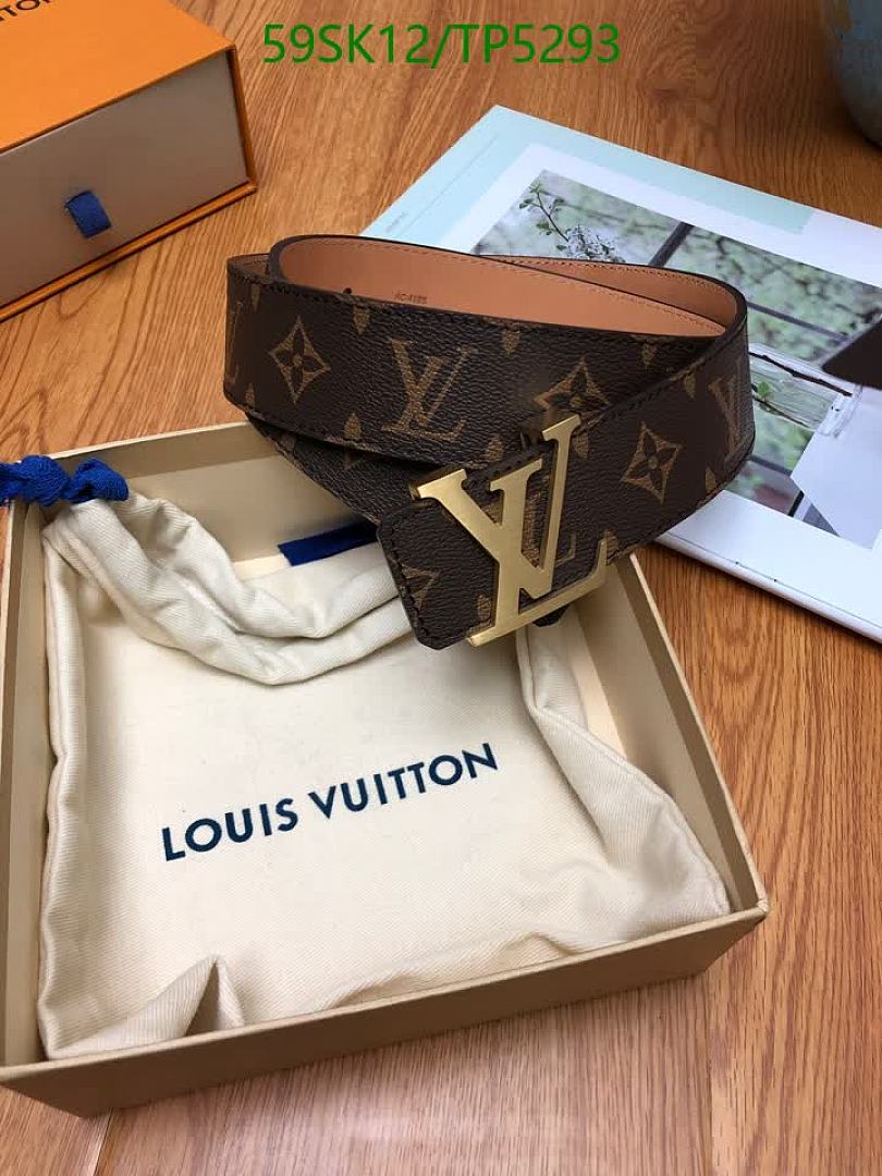 LV-Belts Code: TP5293 $: 59USD